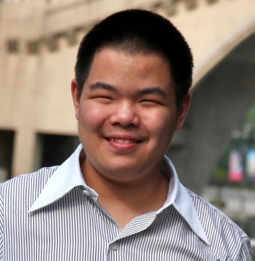 David Lai, a Jacobs Doctoral Student