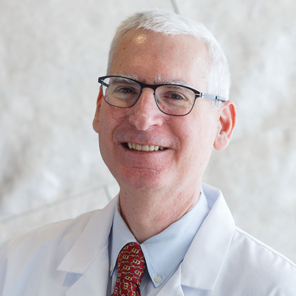 A headshot of Dr. Michael Weiss.