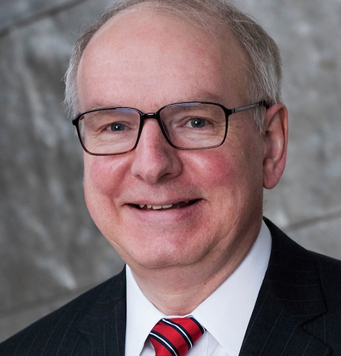 Jay L. Hess, Dean of the IU School of Medicine