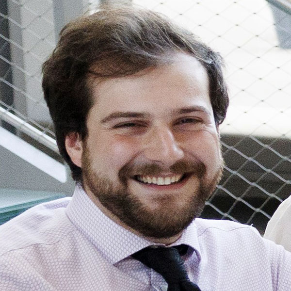 A headshot of Jason Rosenblum.