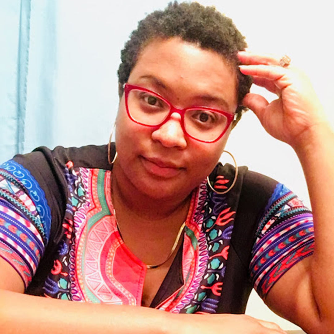 Ashley Mack-Jackson – Former Diversity Scholar