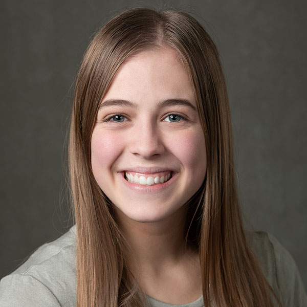 A headshot of Natalie Ford.