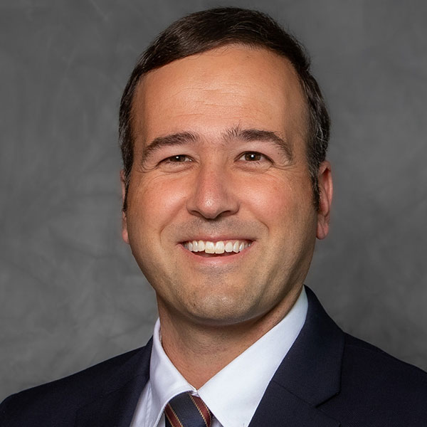 A headshot of Bob Ehresman.