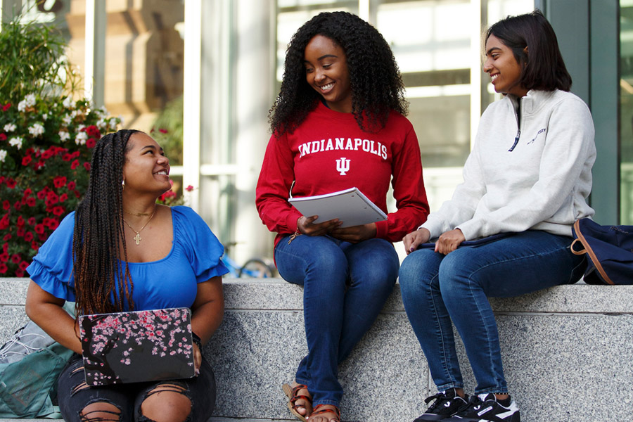 IU School of Social Work Fort Wayne Diversity and Equity Scholarship ...